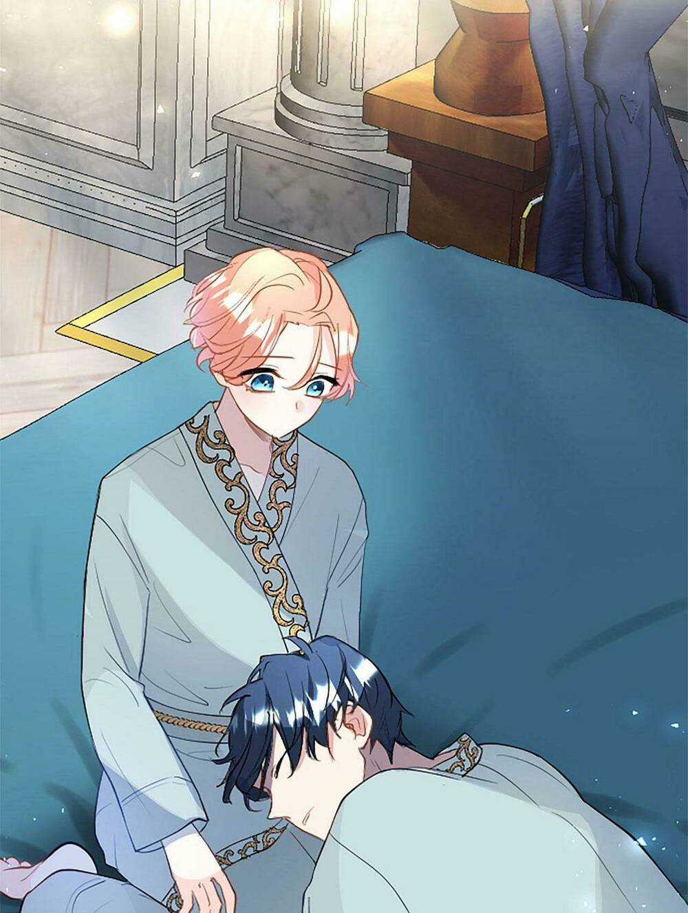 Đại Tiểu Thư Sao Phải Giả Nam Chapter 24 trang 112