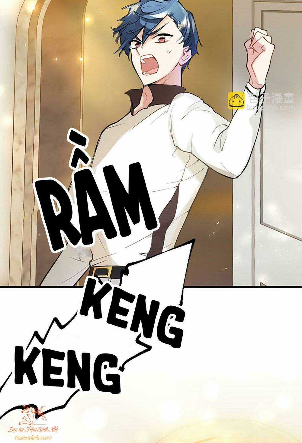 Đại Tiểu Thư Sao Phải Giả Nam Chapter 24 trang 13