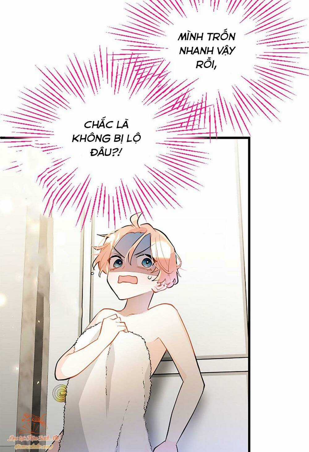 Đại Tiểu Thư Sao Phải Giả Nam Chapter 24 trang 25