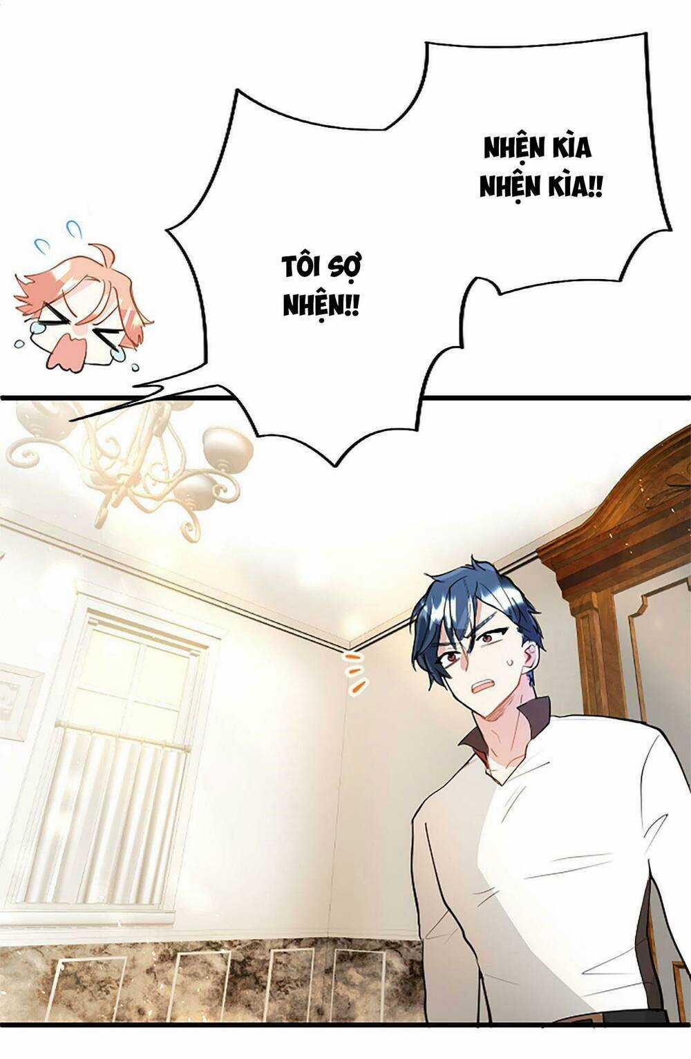 Đại Tiểu Thư Sao Phải Giả Nam Chapter 24 trang 34