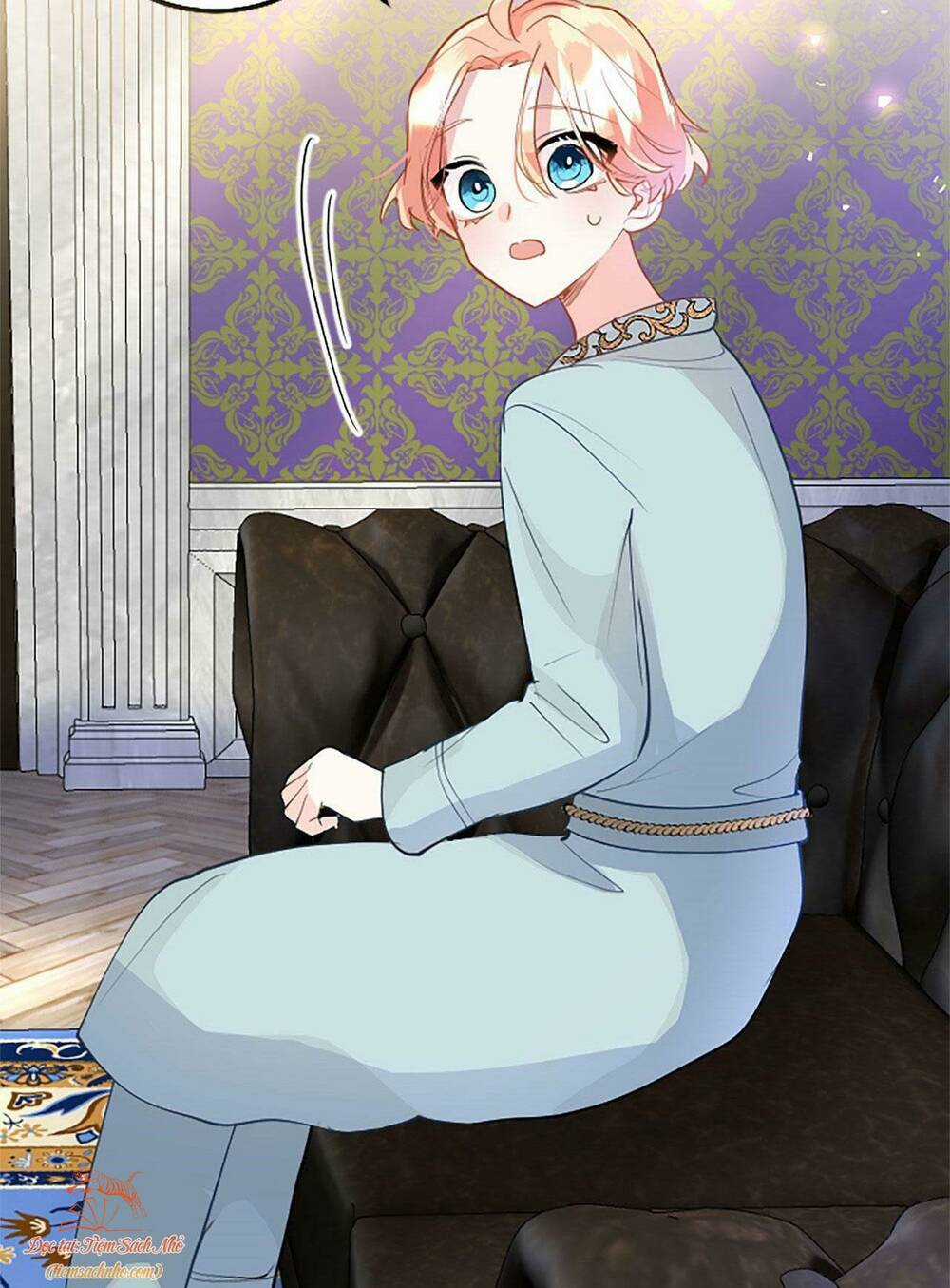 Đại Tiểu Thư Sao Phải Giả Nam Chapter 24 trang 77