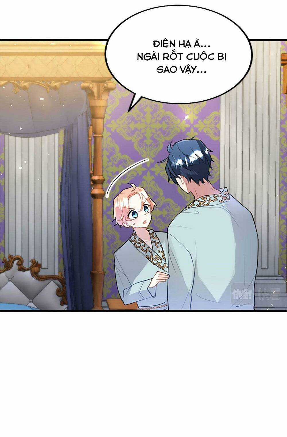 Đại Tiểu Thư Sao Phải Giả Nam Chapter 24 trang 82