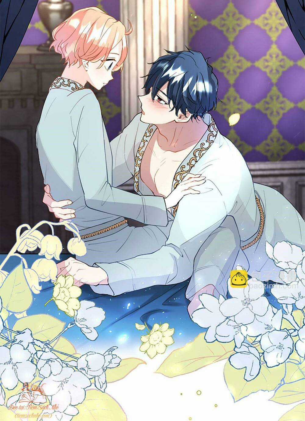 Đại Tiểu Thư Sao Phải Giả Nam Chapter 24 trang 97