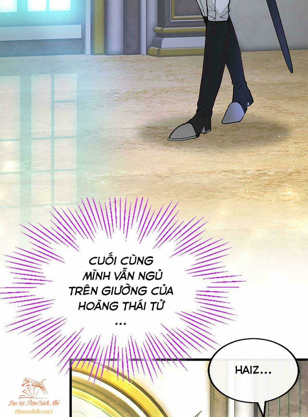 Đại Tiểu Thư Sao Phải Giả Nam Chapter 25 trang 21