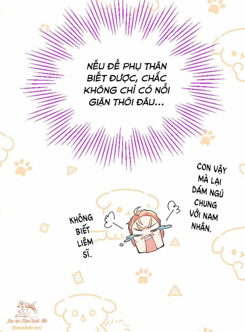 Đại Tiểu Thư Sao Phải Giả Nam Chapter 25 trang 23