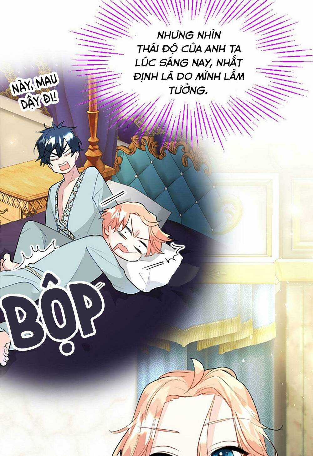 Đại Tiểu Thư Sao Phải Giả Nam Chapter 25 trang 26