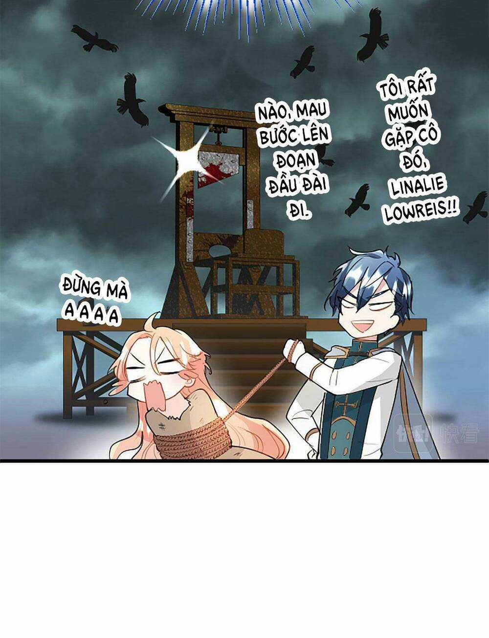 Đại Tiểu Thư Sao Phải Giả Nam Chapter 25 trang 30