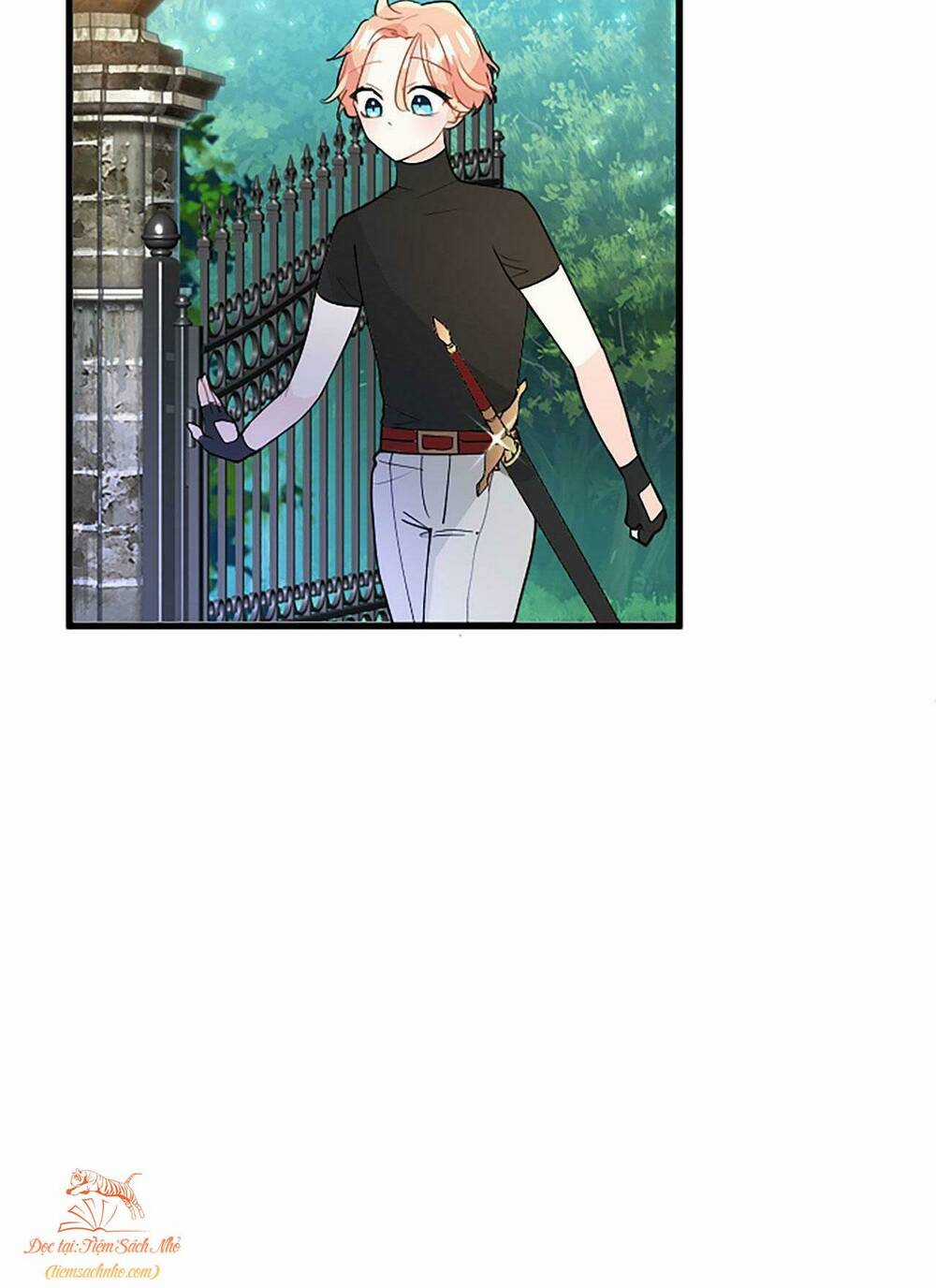 Đại Tiểu Thư Sao Phải Giả Nam Chapter 25 trang 37