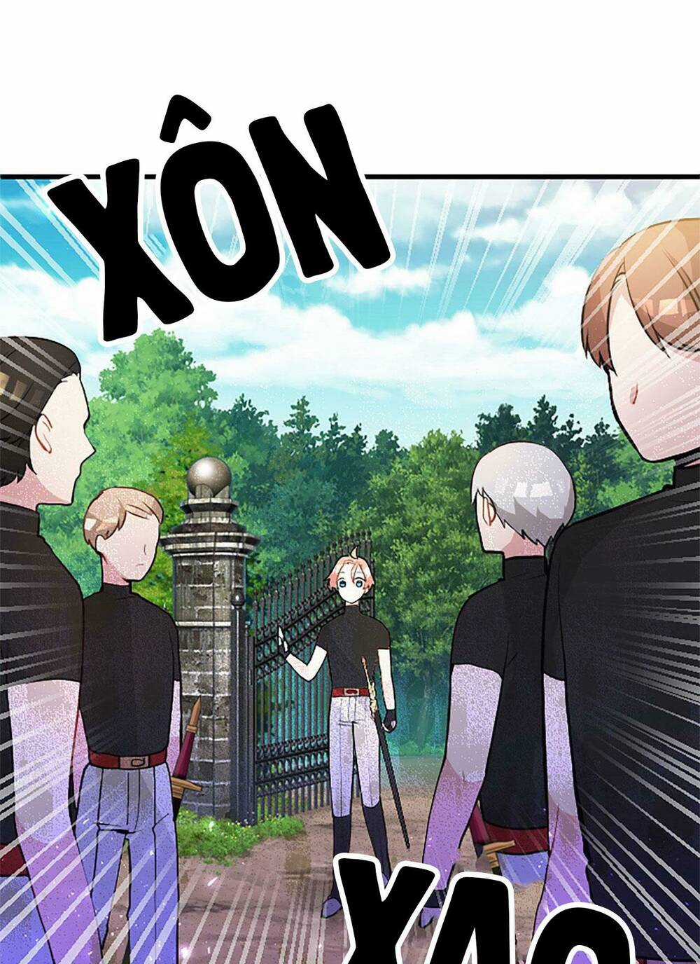 Đại Tiểu Thư Sao Phải Giả Nam Chapter 25 trang 38