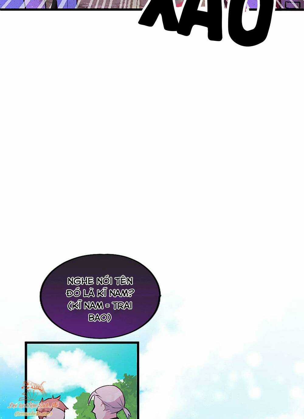 Đại Tiểu Thư Sao Phải Giả Nam Chapter 25 trang 39