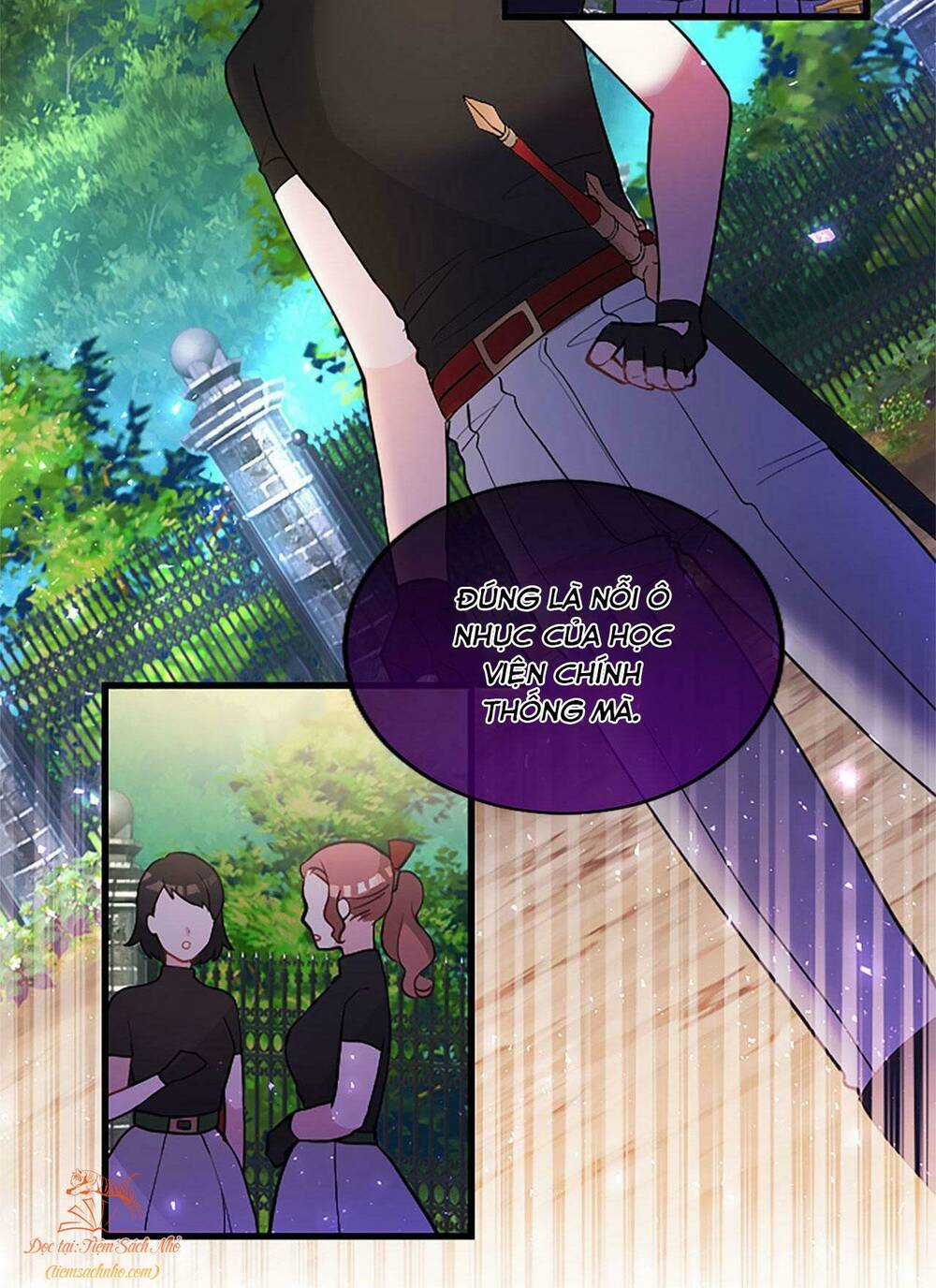 Đại Tiểu Thư Sao Phải Giả Nam Chapter 25 trang 41