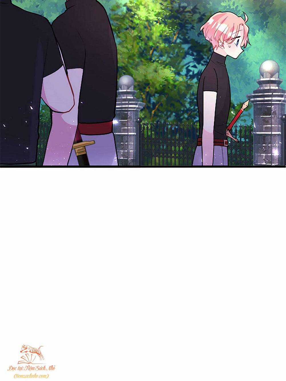 Đại Tiểu Thư Sao Phải Giả Nam Chapter 25 trang 43