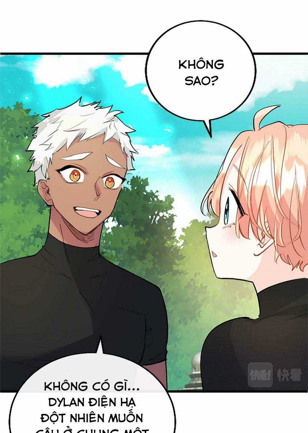 Đại Tiểu Thư Sao Phải Giả Nam Chapter 25 trang 50