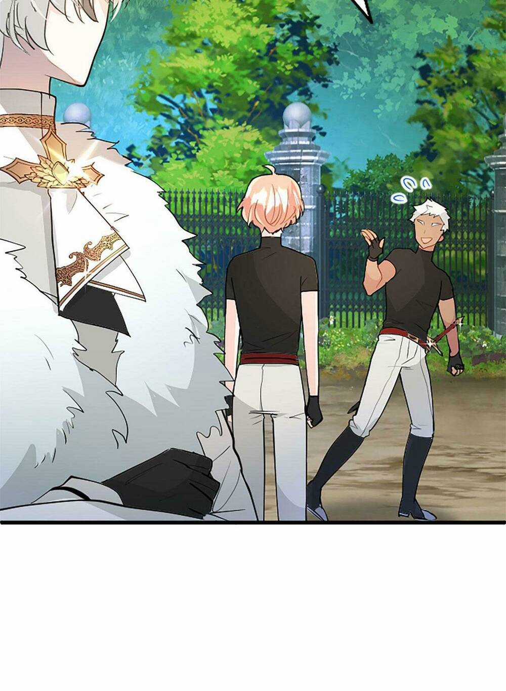 Đại Tiểu Thư Sao Phải Giả Nam Chapter 25 trang 60