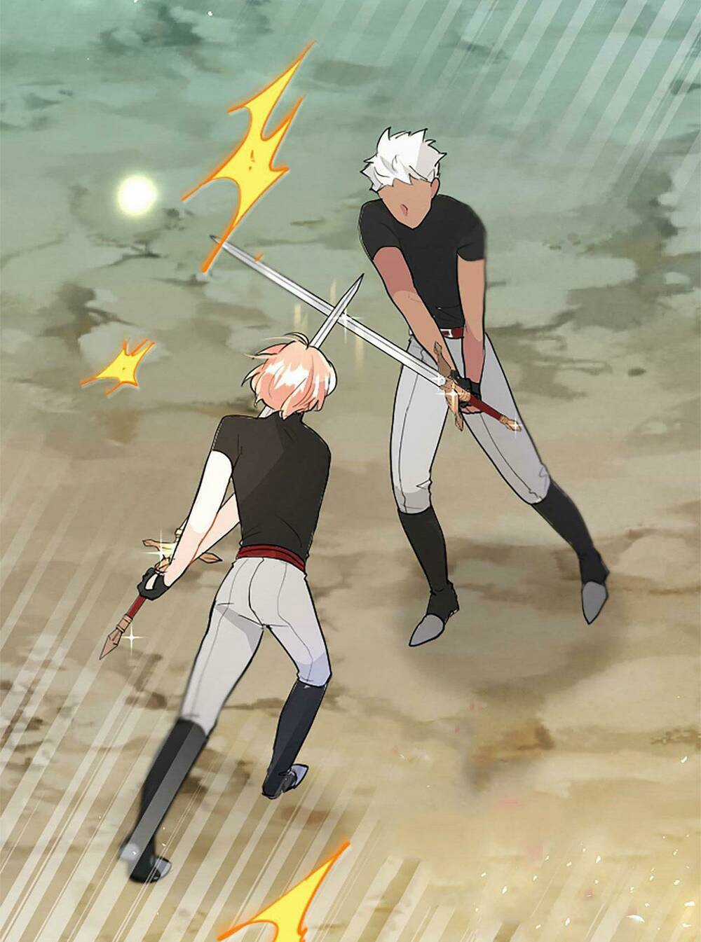 Đại Tiểu Thư Sao Phải Giả Nam Chapter 25 trang 72