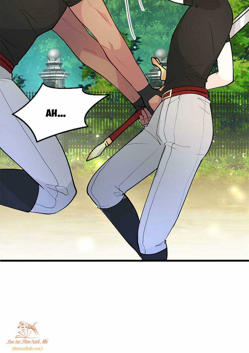 Đại Tiểu Thư Sao Phải Giả Nam Chapter 25 trang 77