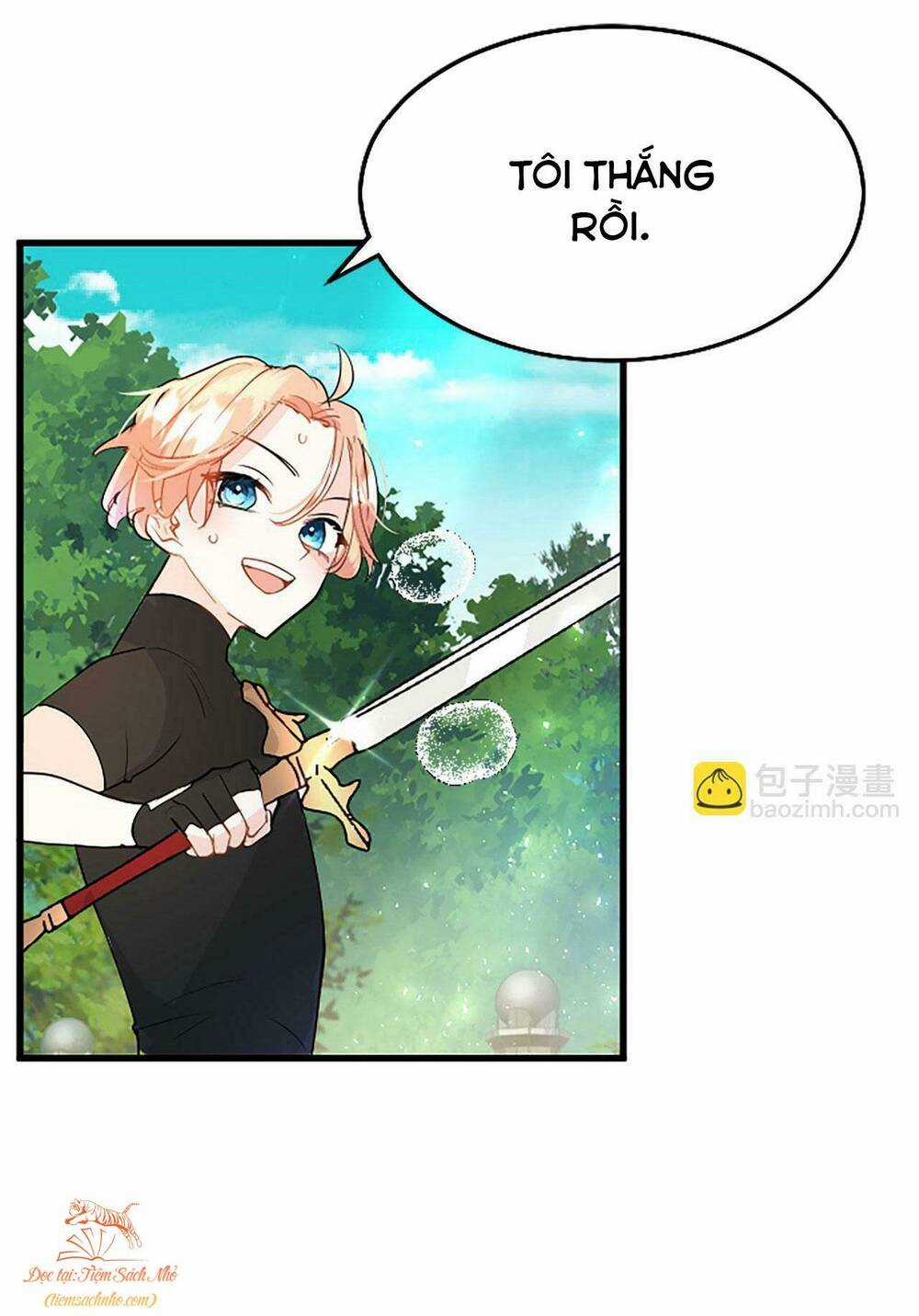 Đại Tiểu Thư Sao Phải Giả Nam Chapter 25 trang 81