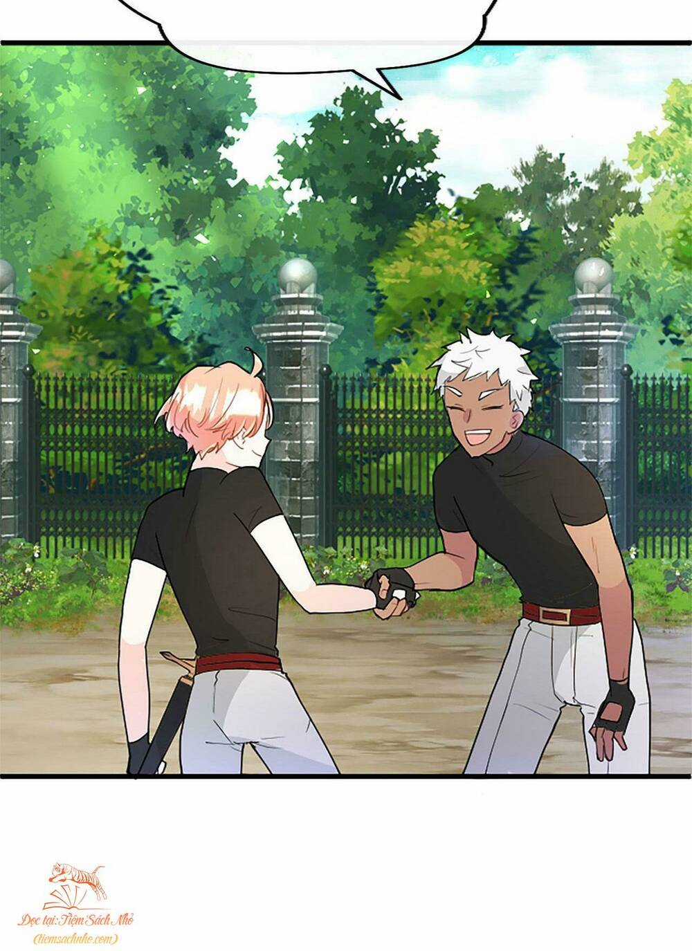 Đại Tiểu Thư Sao Phải Giả Nam Chapter 25 trang 87