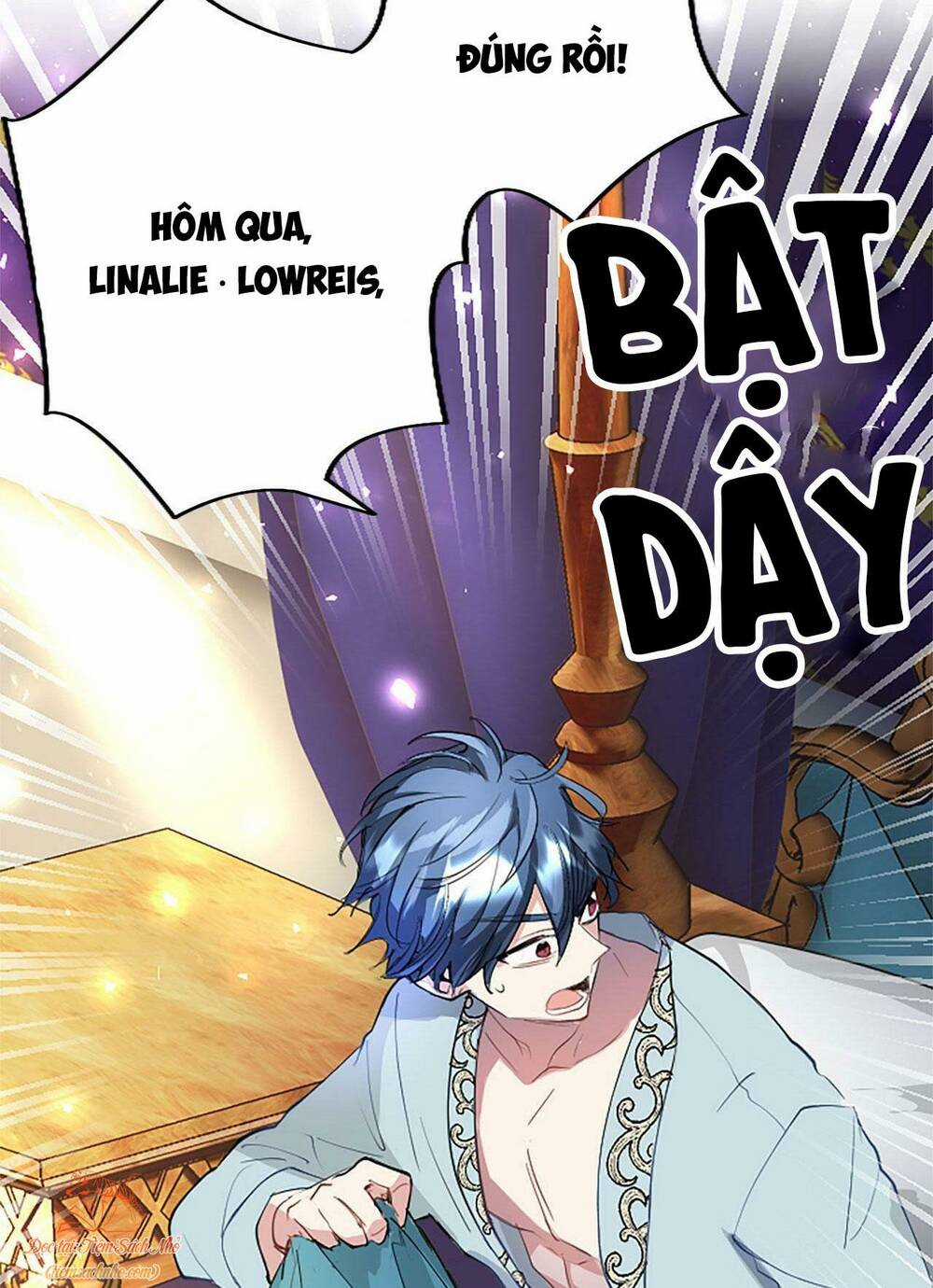 Đại Tiểu Thư Sao Phải Giả Nam Chapter 25 trang 9