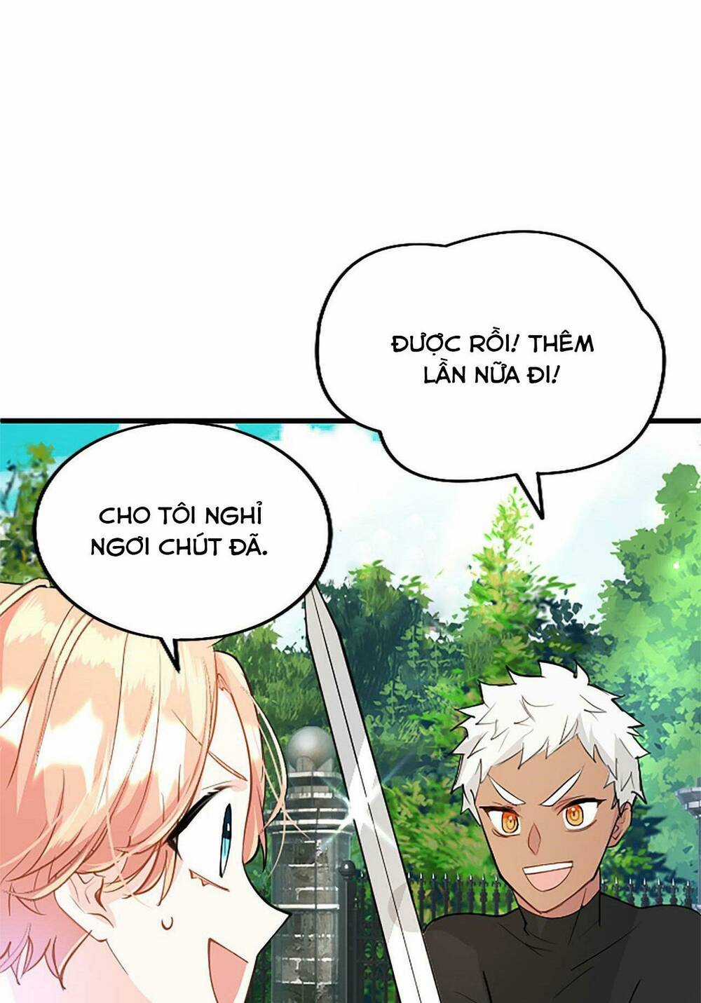 Đại Tiểu Thư Sao Phải Giả Nam Chapter 25 trang 90