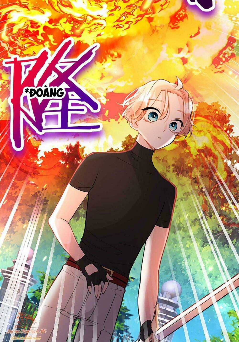 Đại Tiểu Thư Sao Phải Giả Nam Chapter 25 trang 95