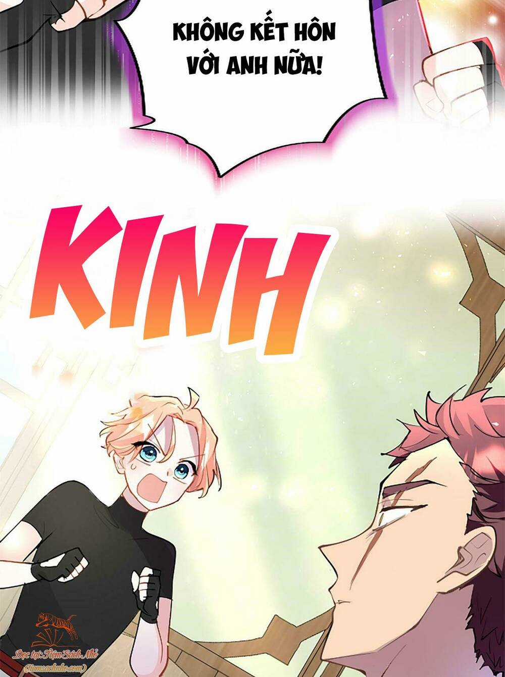 Đại Tiểu Thư Sao Phải Giả Nam Chapter 26 trang 107