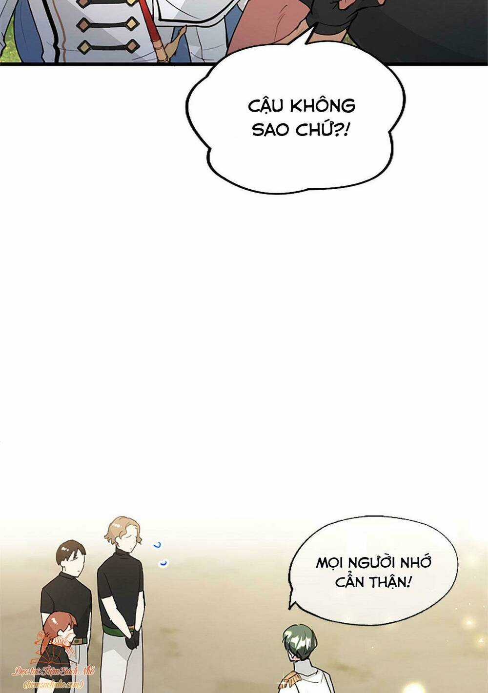 Đại Tiểu Thư Sao Phải Giả Nam Chapter 26 trang 15