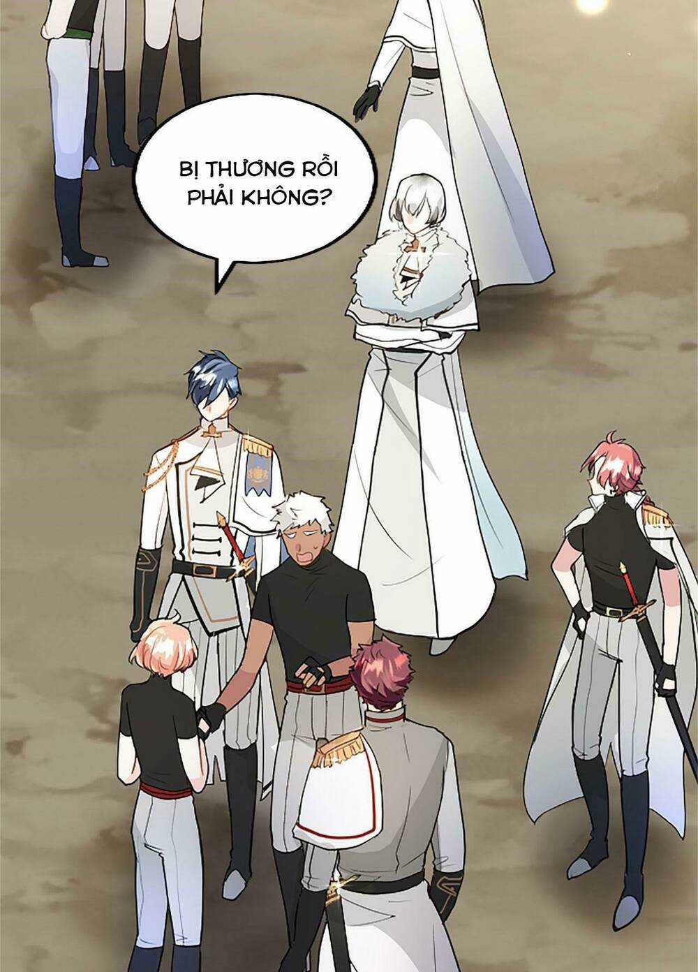 Đại Tiểu Thư Sao Phải Giả Nam Chapter 26 trang 16