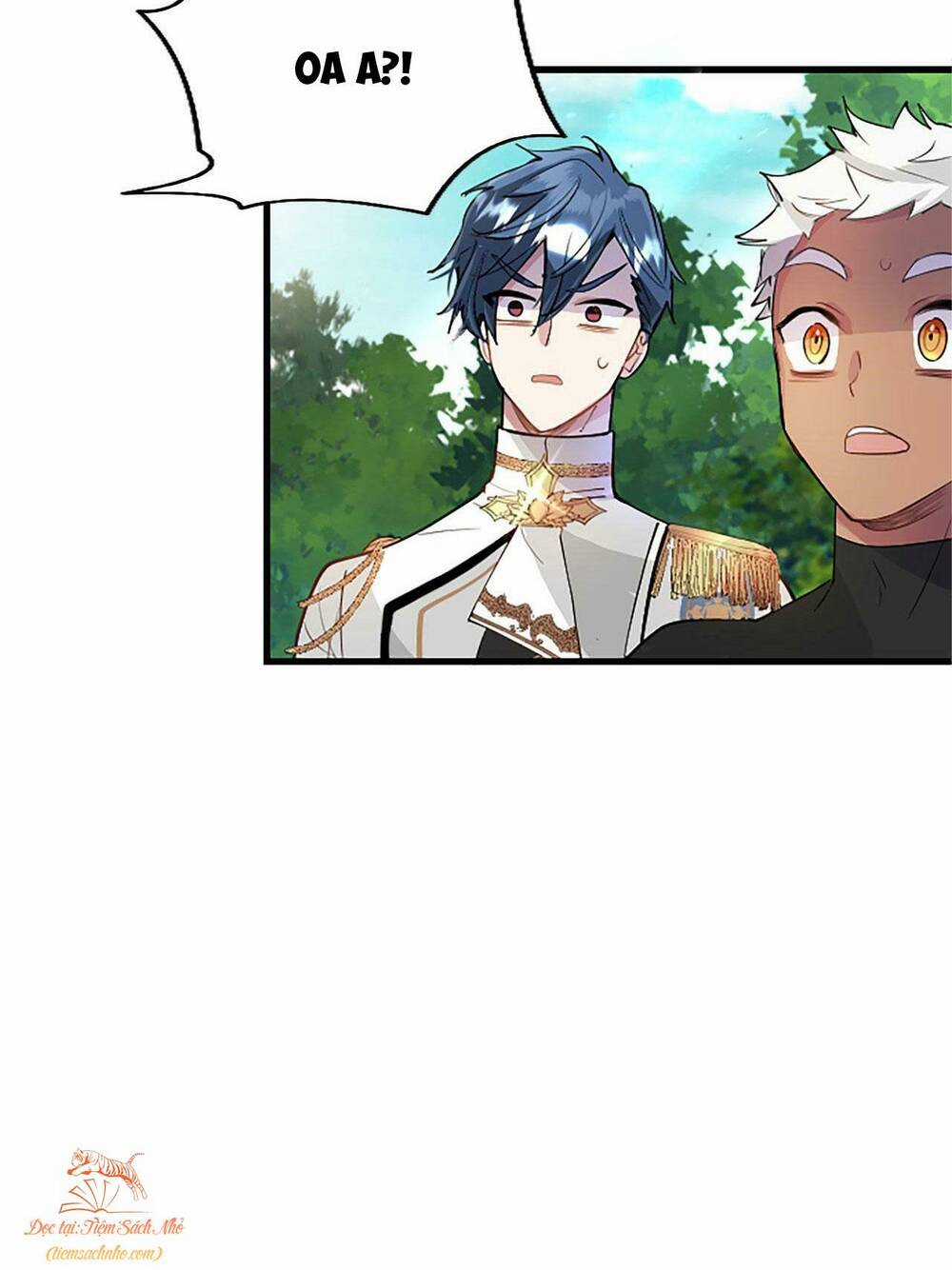 Đại Tiểu Thư Sao Phải Giả Nam Chapter 26 trang 23