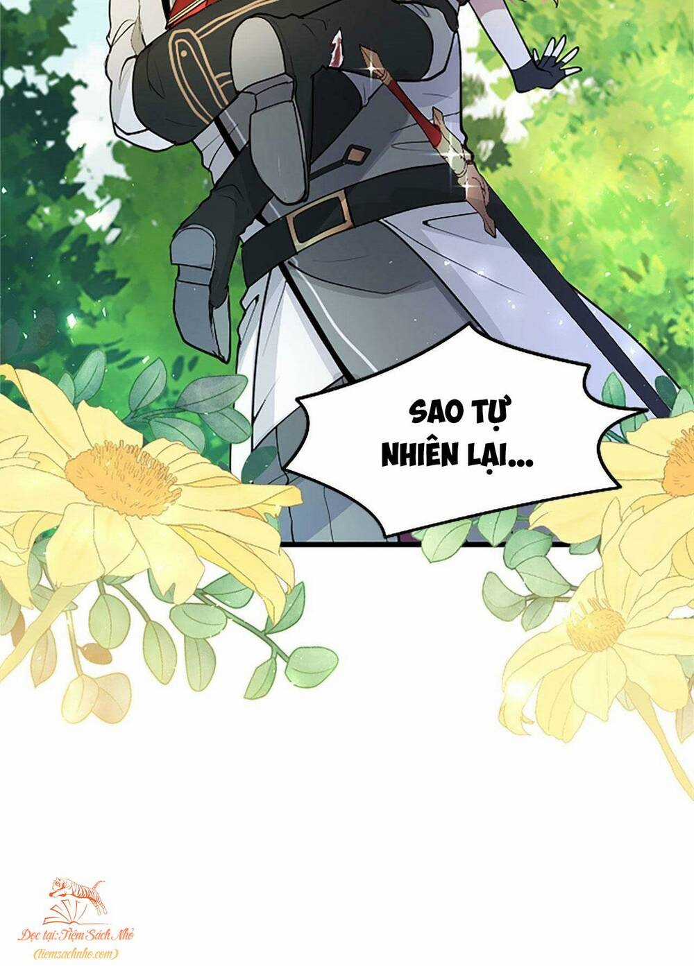 Đại Tiểu Thư Sao Phải Giả Nam Chapter 26 trang 25