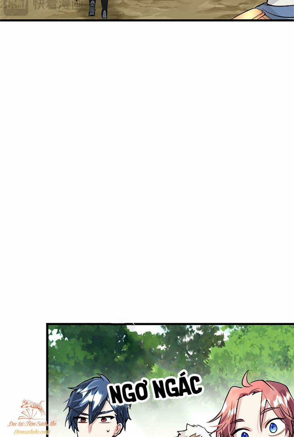 Đại Tiểu Thư Sao Phải Giả Nam Chapter 26 trang 27