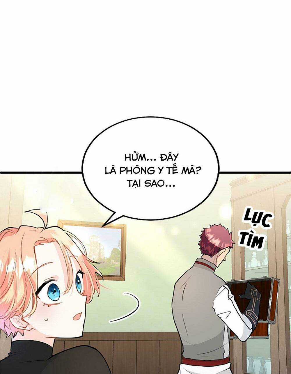 Đại Tiểu Thư Sao Phải Giả Nam Chapter 26 trang 34