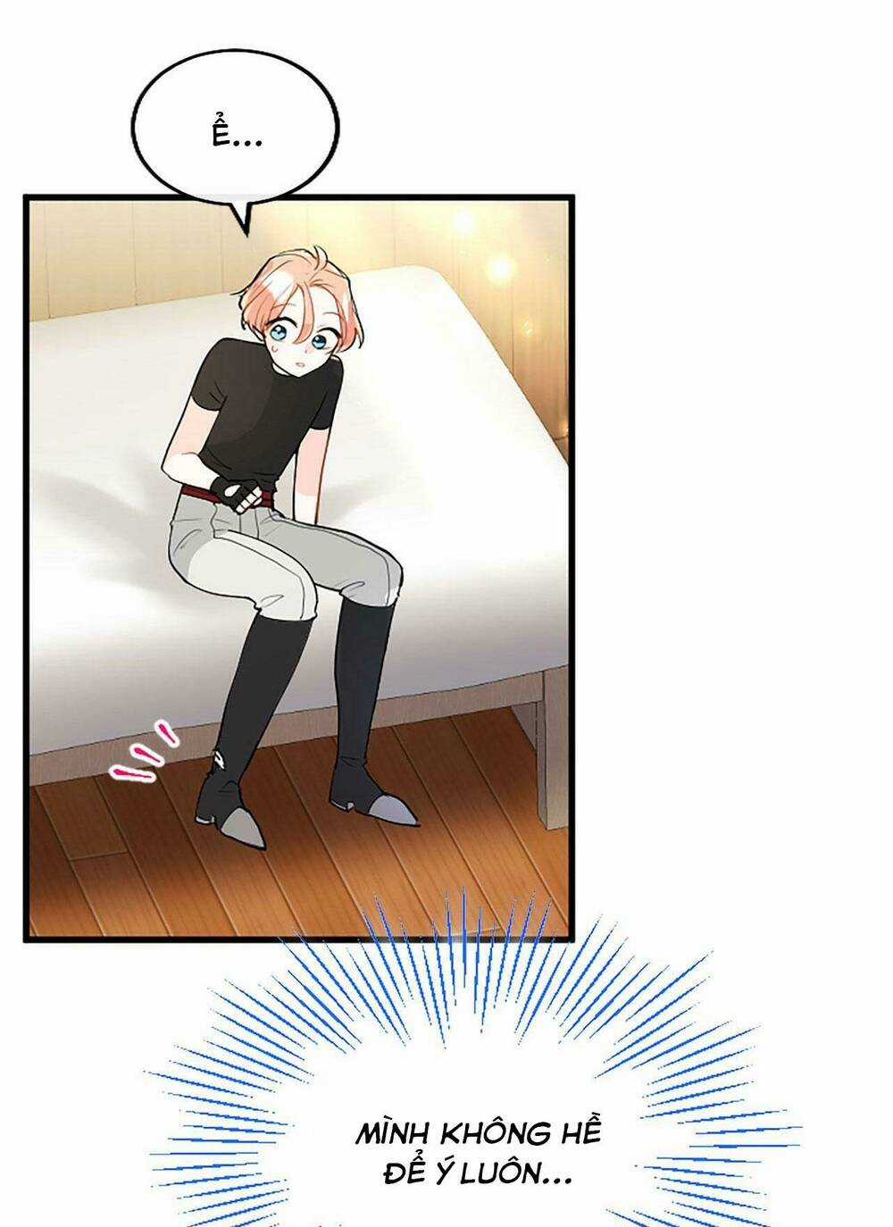 Đại Tiểu Thư Sao Phải Giả Nam Chapter 26 trang 36