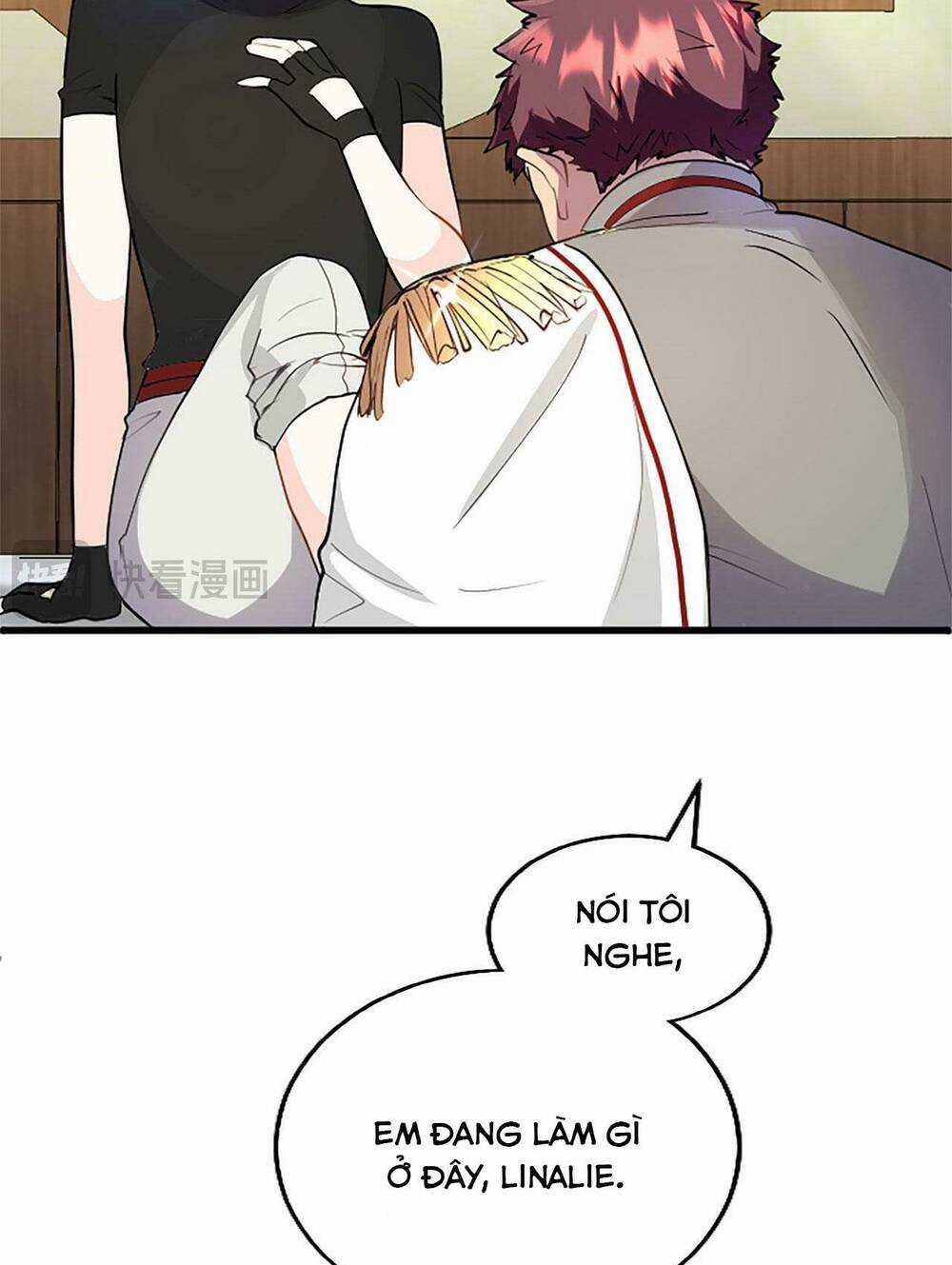 Đại Tiểu Thư Sao Phải Giả Nam Chapter 26 trang 42