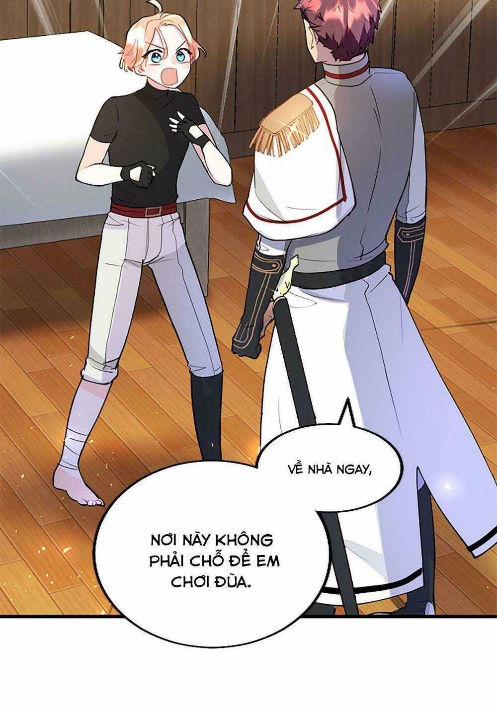 Đại Tiểu Thư Sao Phải Giả Nam Chapter 26 trang 72