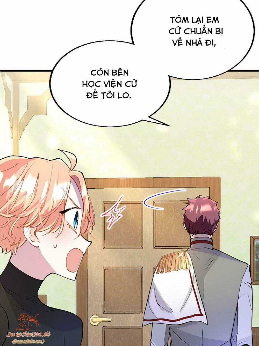 Đại Tiểu Thư Sao Phải Giả Nam Chapter 26 trang 83