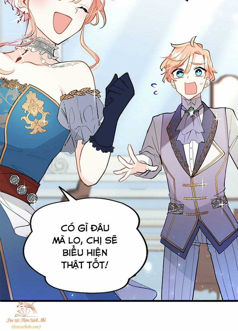 Đại Tiểu Thư Sao Phải Giả Nam Chapter 26 trang 93