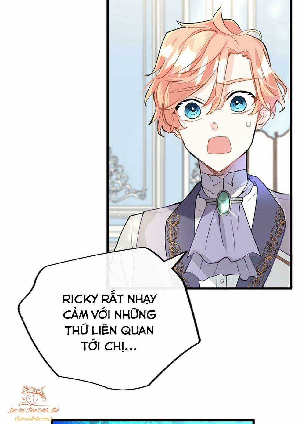 Đại Tiểu Thư Sao Phải Giả Nam Chapter 26 trang 95