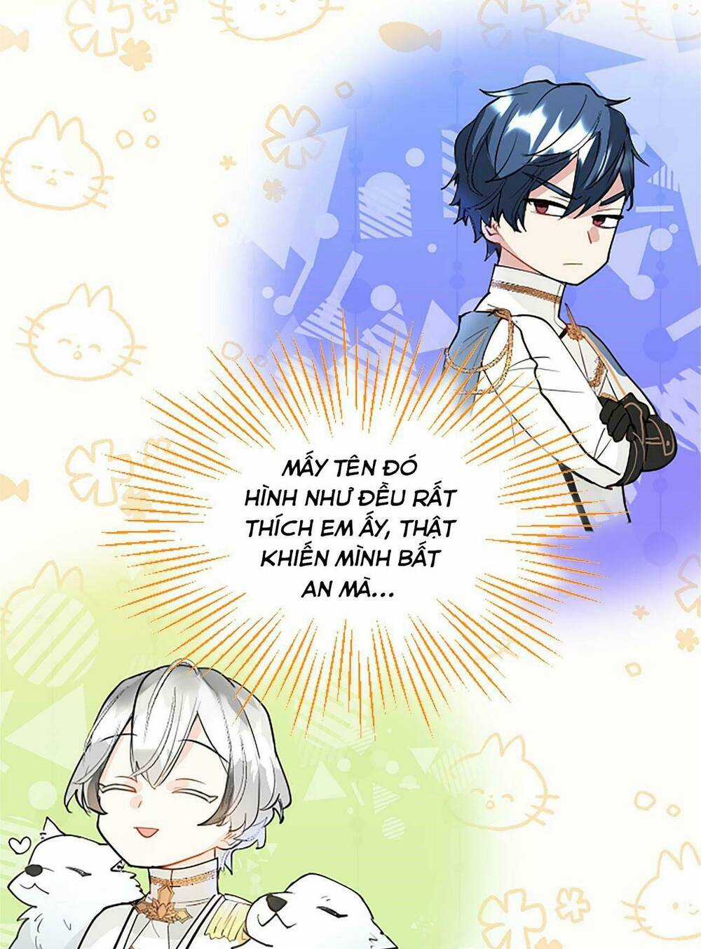 Đại Tiểu Thư Sao Phải Giả Nam Chapter 27 trang 108