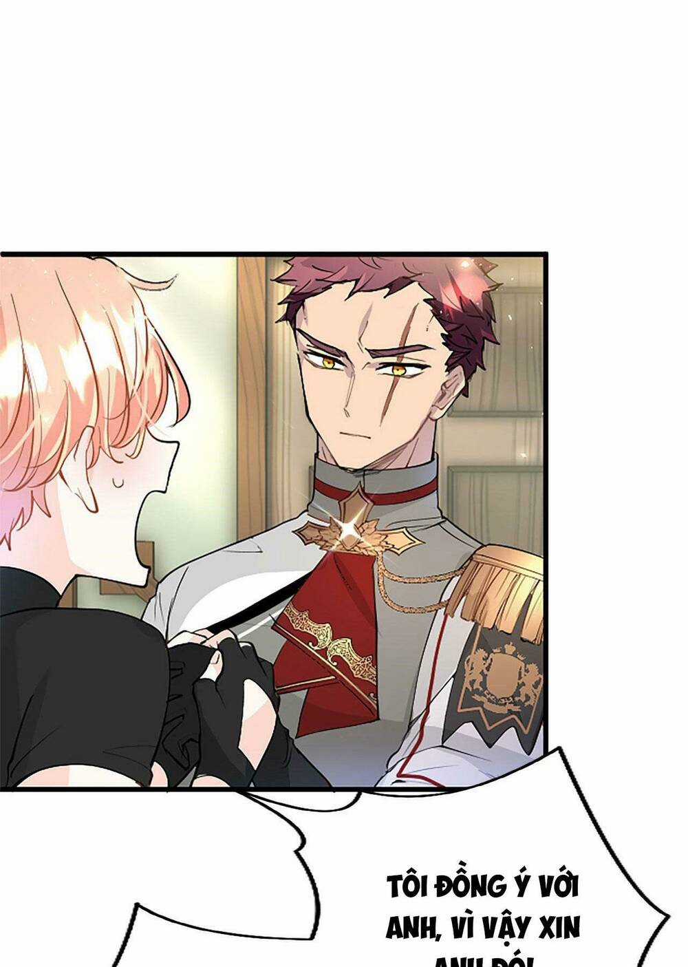 Đại Tiểu Thư Sao Phải Giả Nam Chapter 27 trang 18