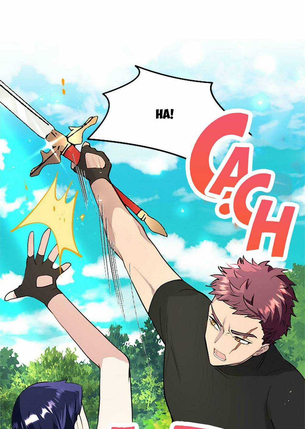 Đại Tiểu Thư Sao Phải Giả Nam Chapter 27 trang 30