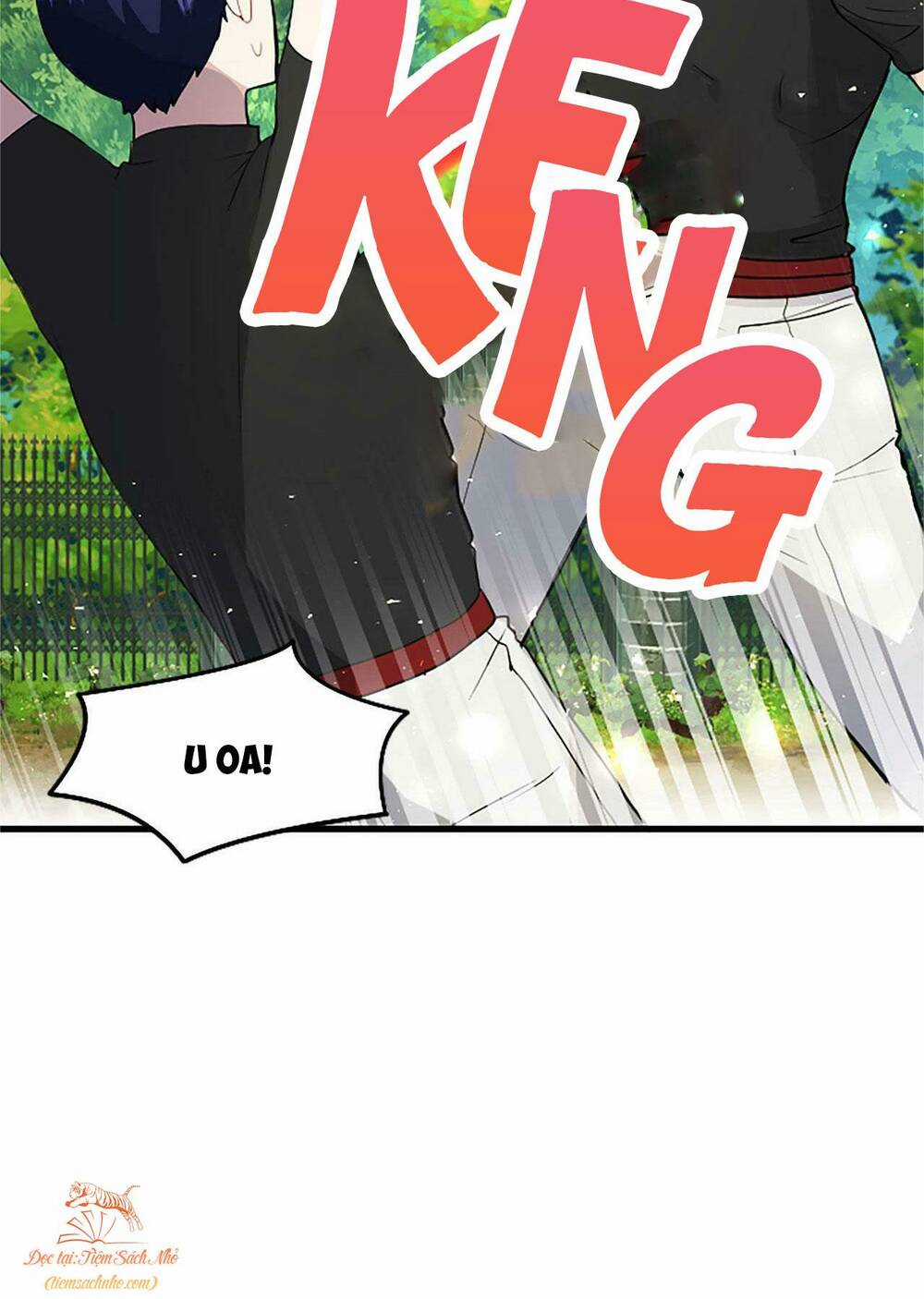 Đại Tiểu Thư Sao Phải Giả Nam Chapter 27 trang 31