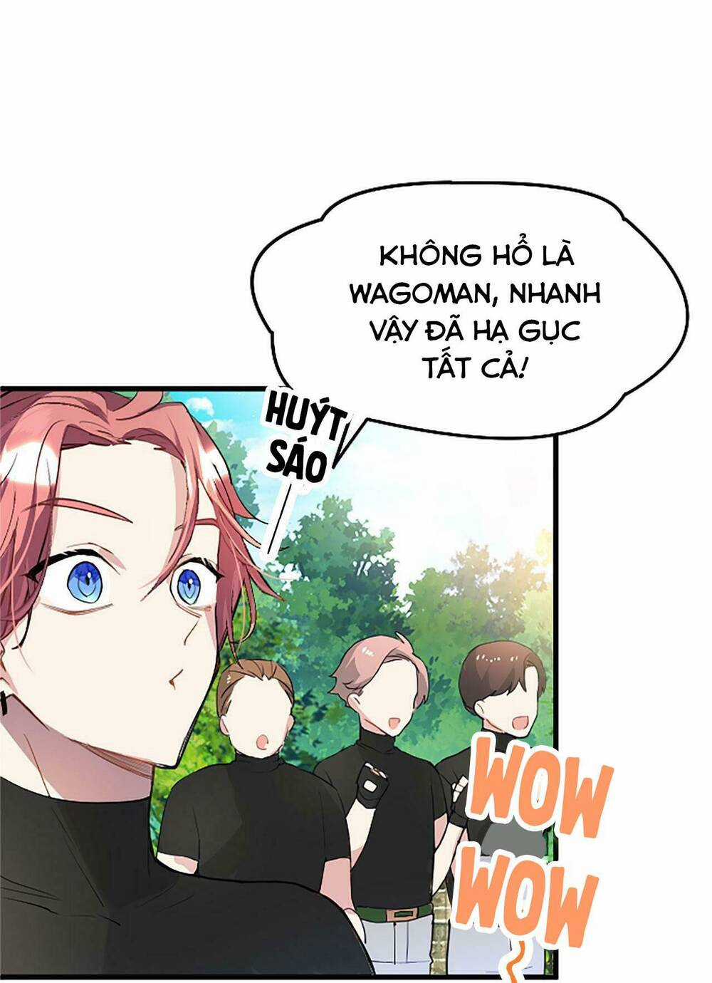 Đại Tiểu Thư Sao Phải Giả Nam Chapter 27 trang 32