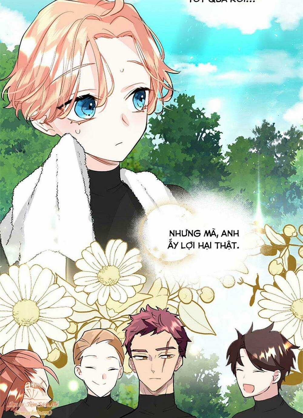 Đại Tiểu Thư Sao Phải Giả Nam Chapter 27 trang 37