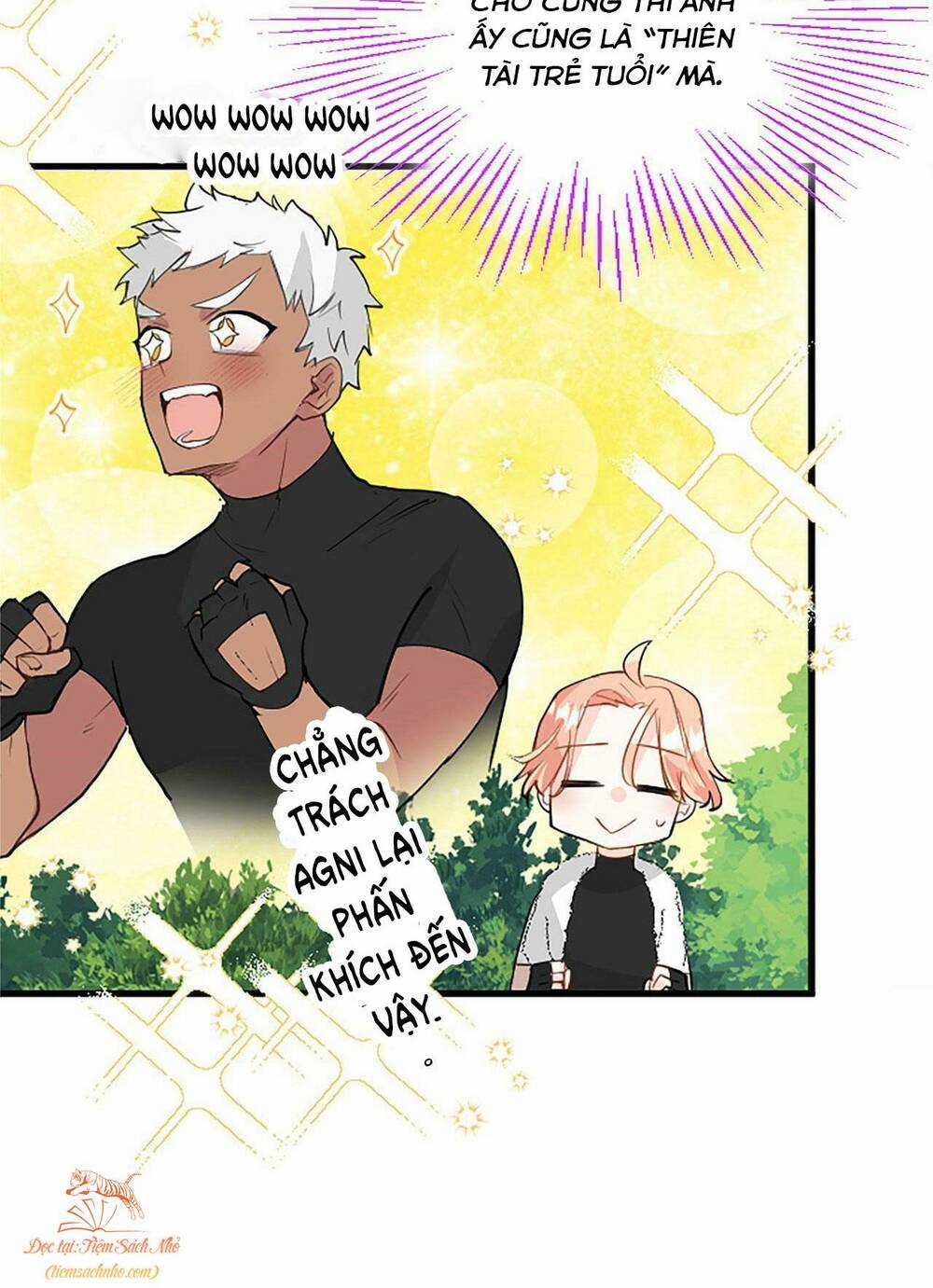 Đại Tiểu Thư Sao Phải Giả Nam Chapter 27 trang 39