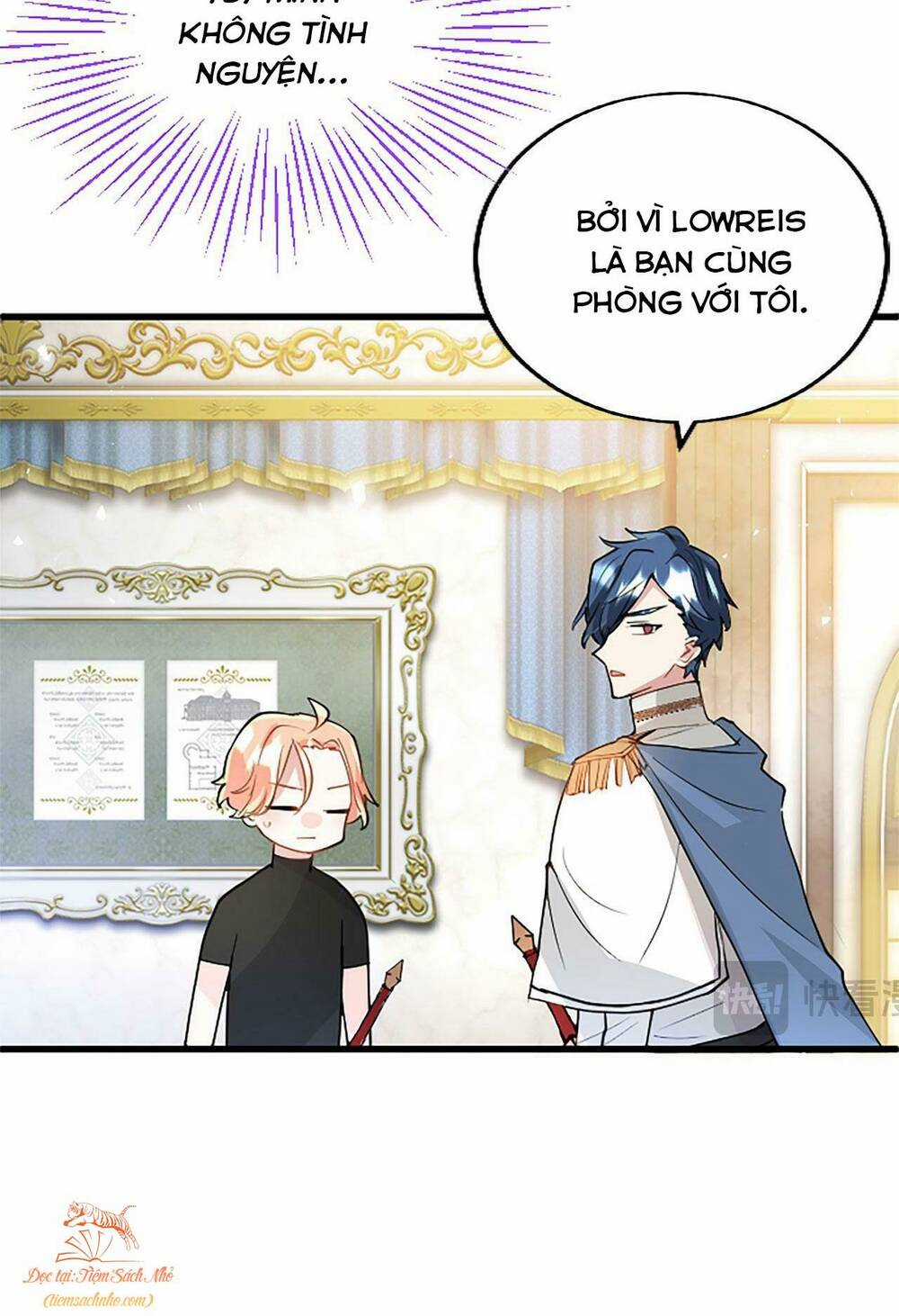 Đại Tiểu Thư Sao Phải Giả Nam Chapter 27 trang 77