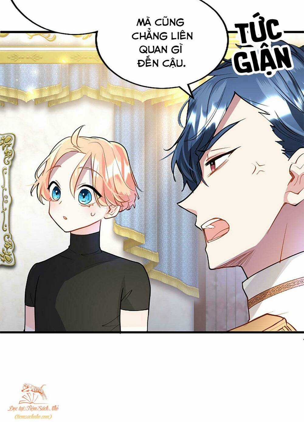 Đại Tiểu Thư Sao Phải Giả Nam Chapter 27 trang 83