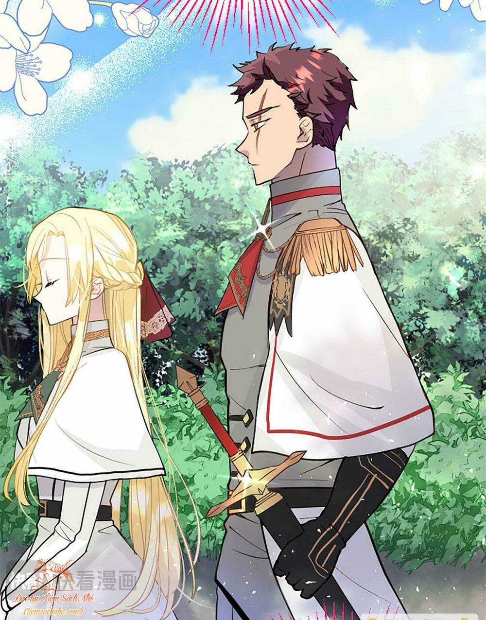 Đại Tiểu Thư Sao Phải Giả Nam Chapter 28 trang 11