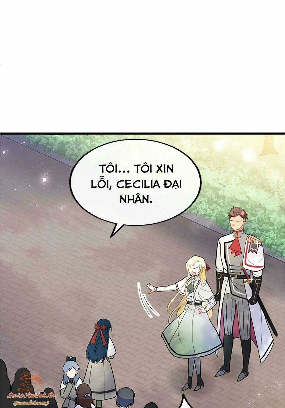 Đại Tiểu Thư Sao Phải Giả Nam Chapter 28 trang 17