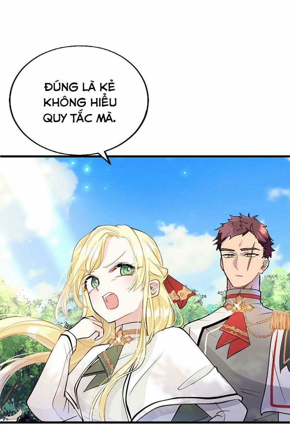 Đại Tiểu Thư Sao Phải Giả Nam Chapter 28 trang 20